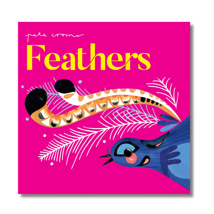 Feathers by Pete Cromer