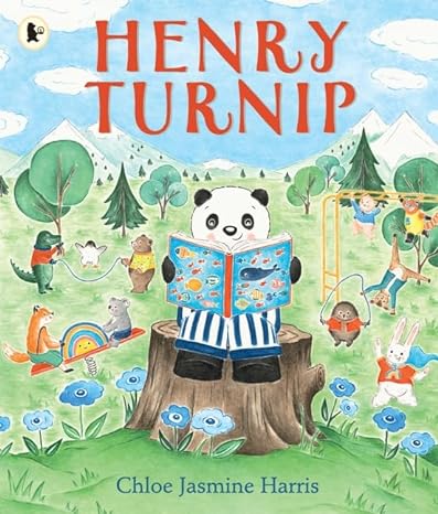 Henry Turnip in Things To Ponder 10 Storybook Pack 