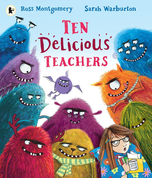 Ten Delicious Teachers in Things To Ponder 10 Storybook Pack