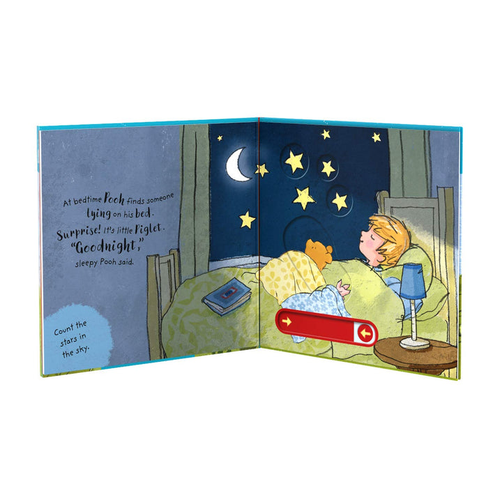 Winnie The Pooh Surprise