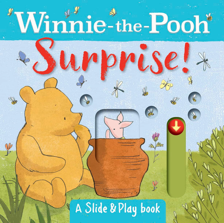 Winnie The Pooh Surprise