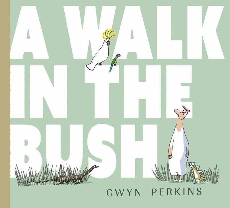 A Walk in the Bush & Other Stories - 10 book set