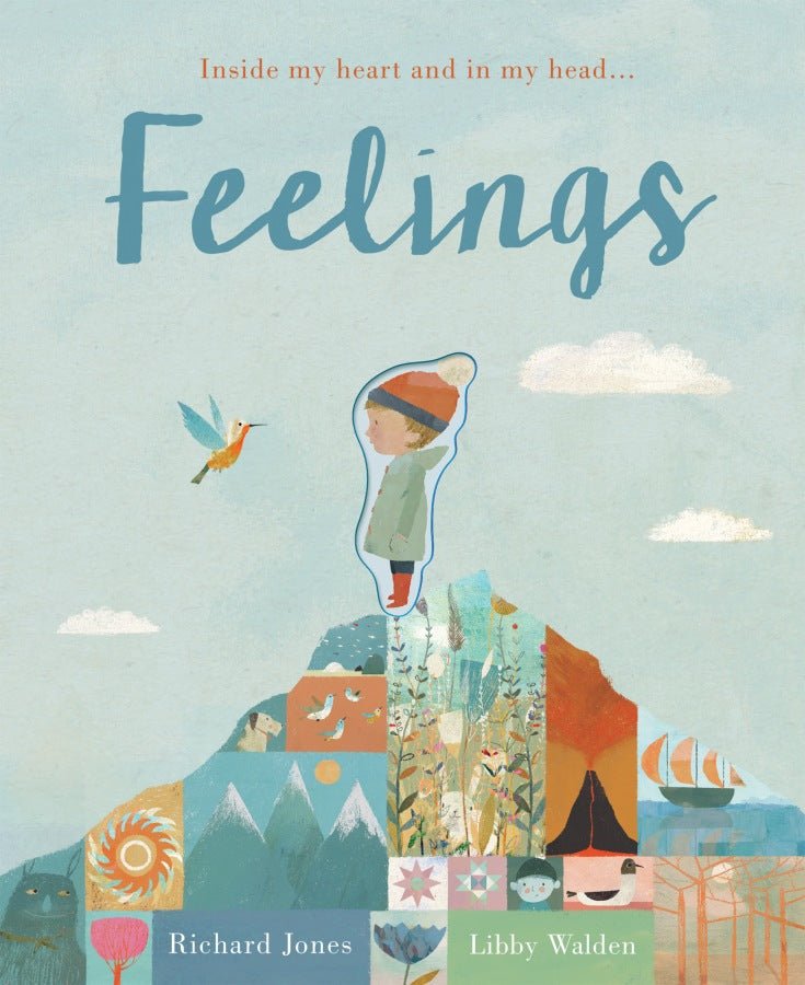All About Feelings Collection 10 Storybook Set - PREORDER AVAILABLE LATE SEPTEMBER
