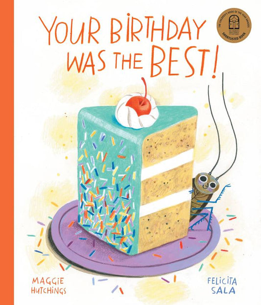 Your Birthday Was the Best cover