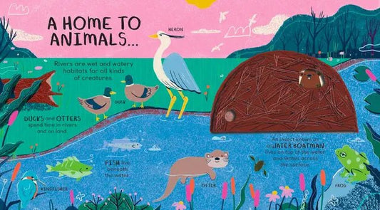 All The Things A River Can Be