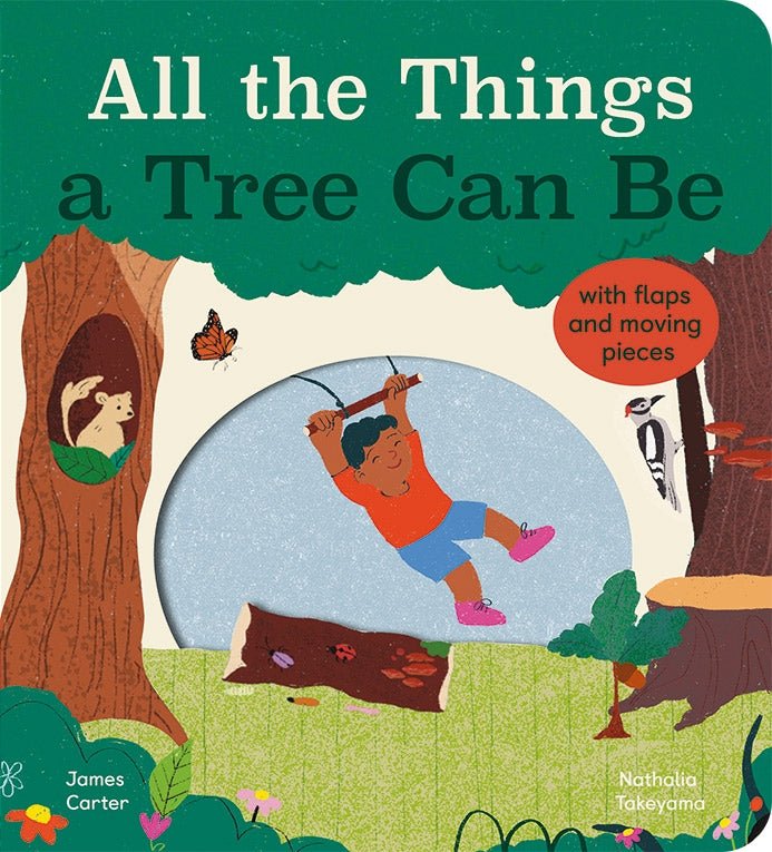 All The Things A Tree Can Be