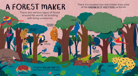 All The Things A Tree Can Be