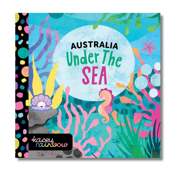 Australia: Under the Sea by Kasey Rainbow