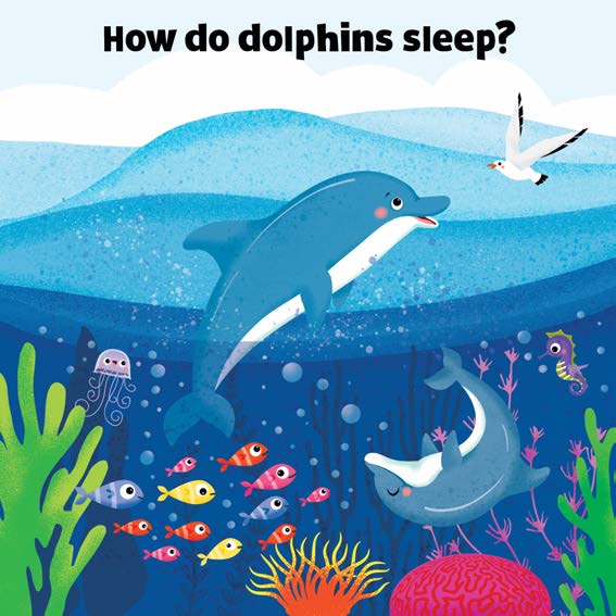Bedtime Animal Families