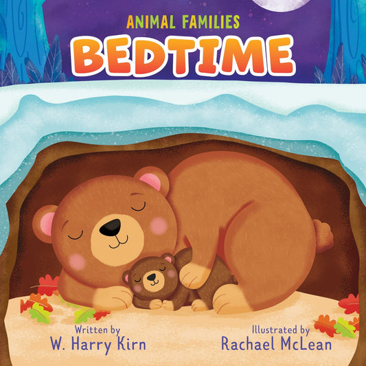 Bedtime Animal Families