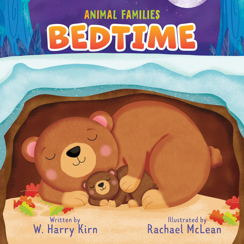 Bedtime Animal Families