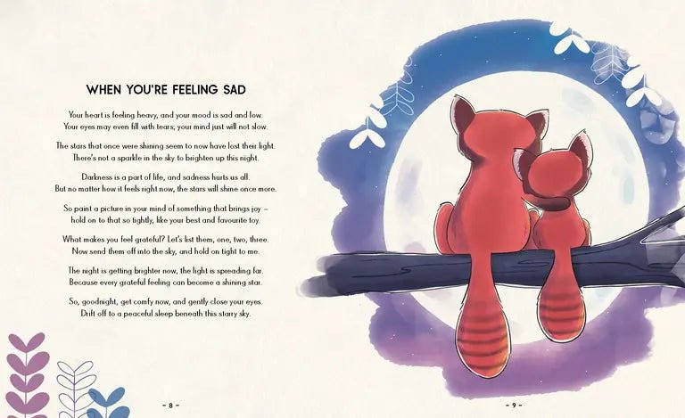 Bedtime Stories for Hard Days