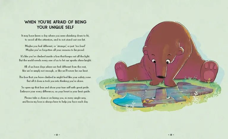 Bedtime Stories for Hard Days