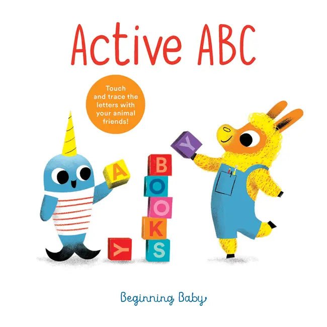 Beginning Baby Active ABC