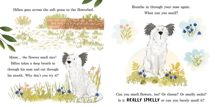Breathe - A Mindfulness Story