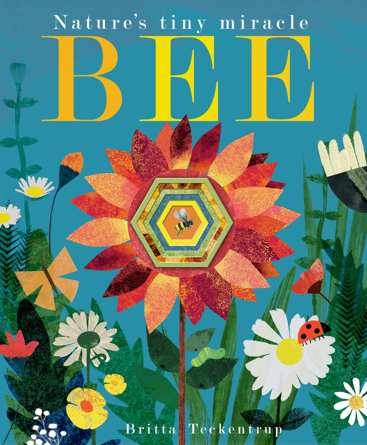 Britta Teckentrup’s Nature Collection 7 book set