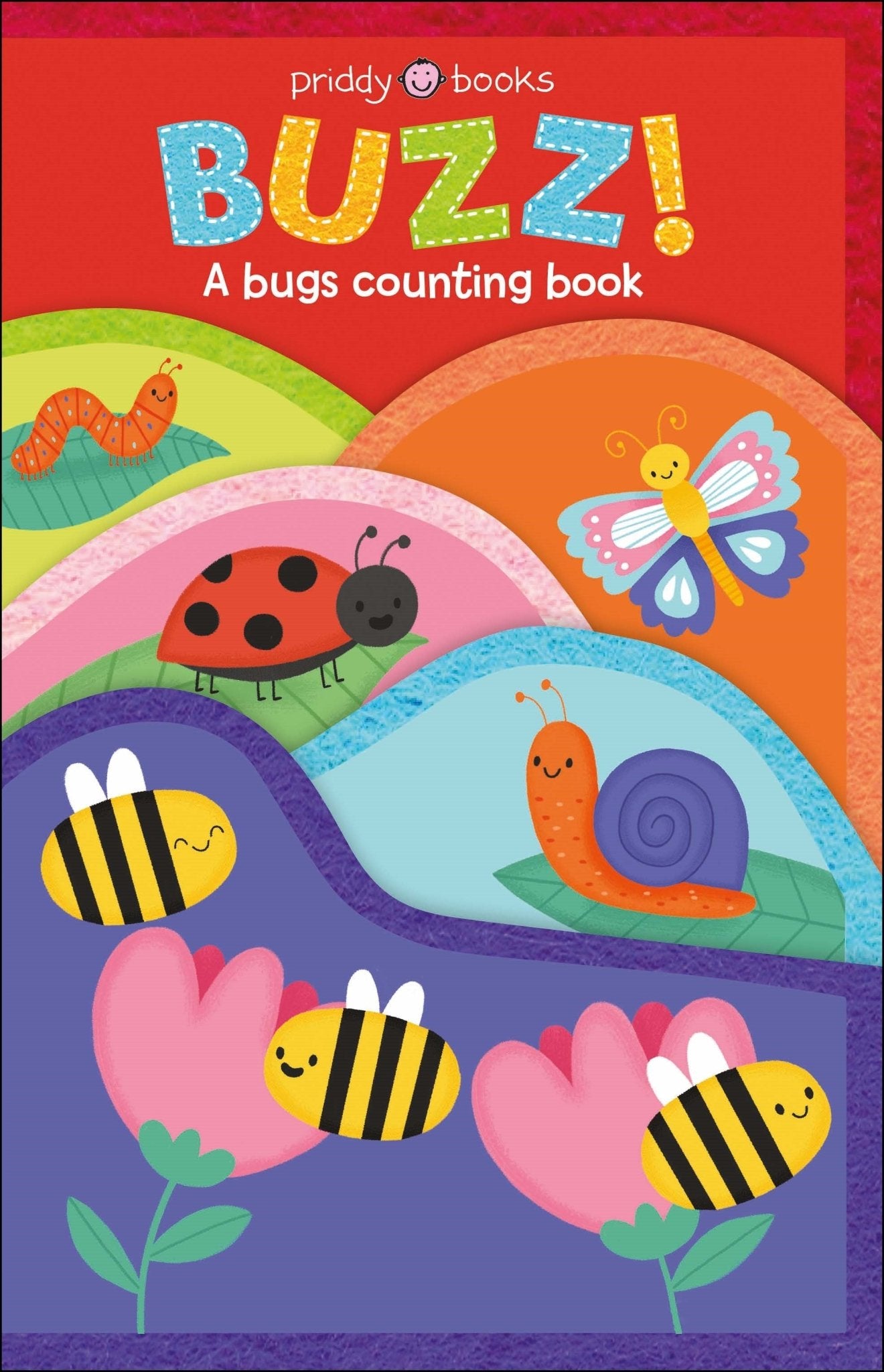 Buzz! A Bugs Counting Book