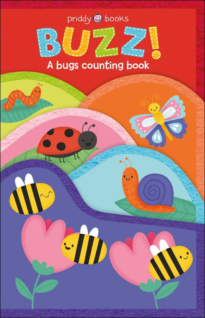 Buzz! A Bugs Counting Book