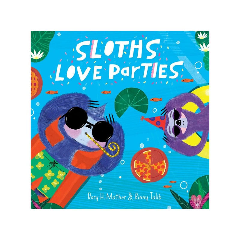 Crocs, Socks, Sloths and Bees Etc - 10 book collection