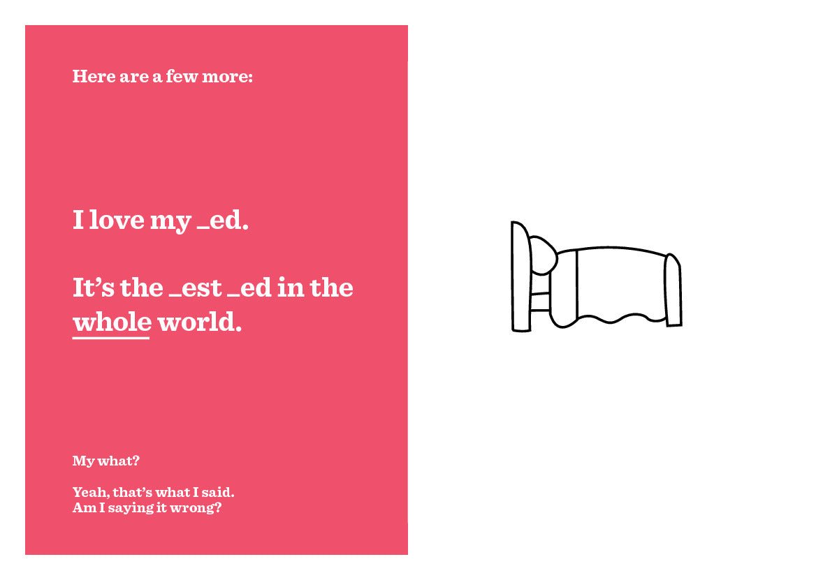 Did You Take the B from my Ook?