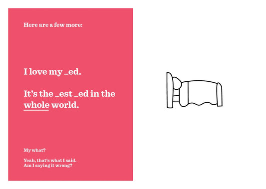 Did You Take the B from my Ook?