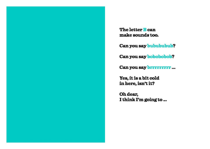 Did You Take the B from my Ook?