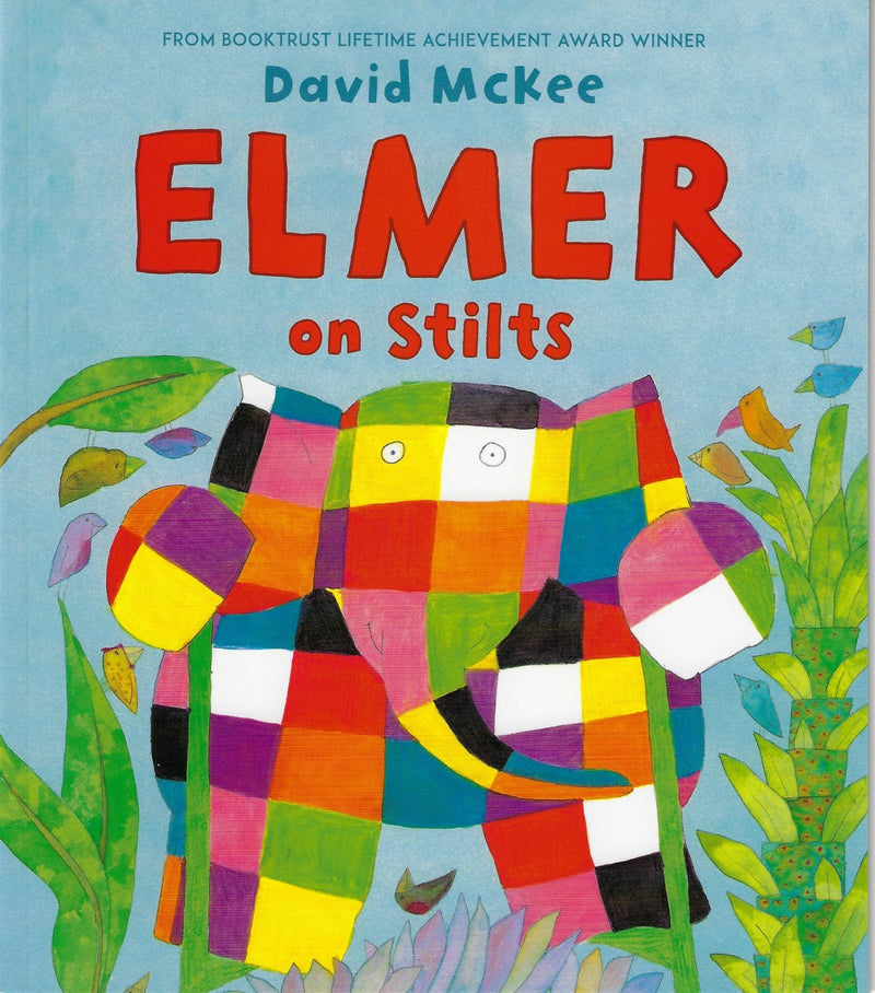 Elmer 10 Classic Picture Books Pack By David McKee Elmer 10 classic picture books pack by david mckee