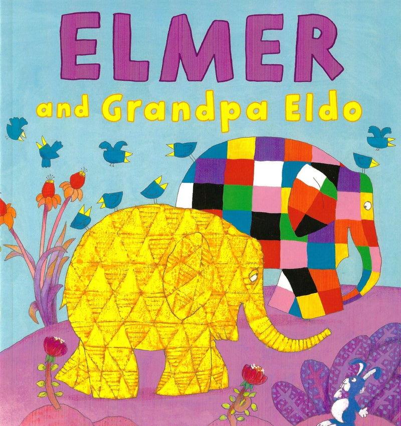 Elmer 10 Classic Picture Books Pack By David McKee Elmer 10 classic picture books pack by david mckee