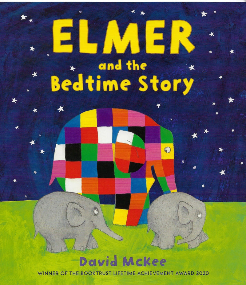 Elmer 10 Classic Picture Books Pack By David McKee Elmer 10 classic picture books pack by david mckee