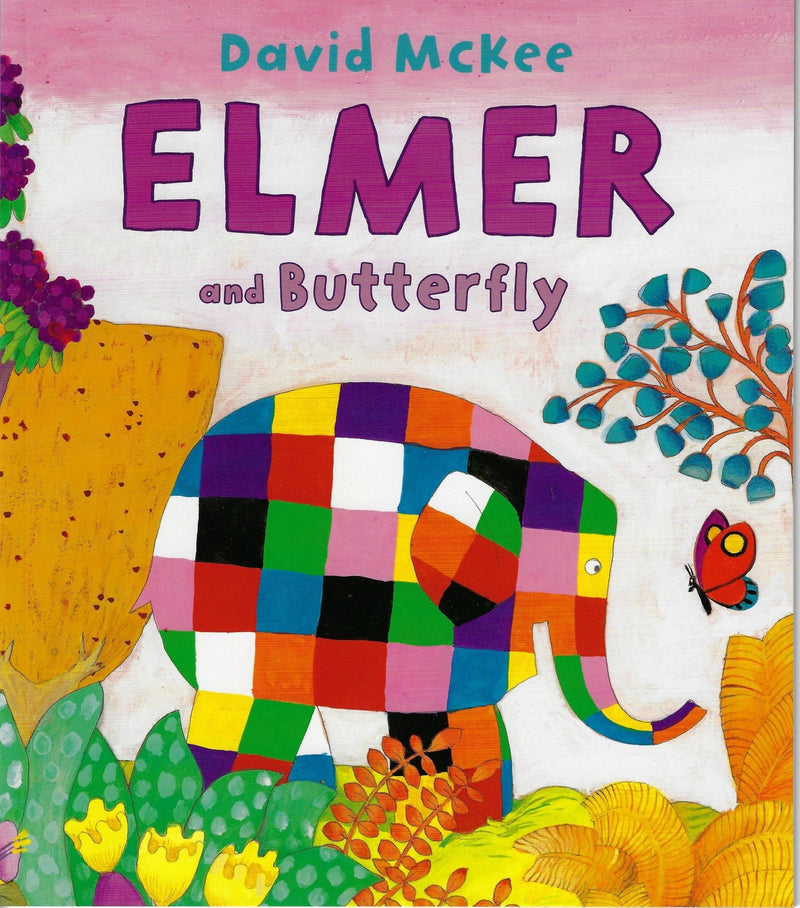 Elmer 10 Classic Picture Books Pack By David McKee Elmer 10 classic picture books pack by david mckee