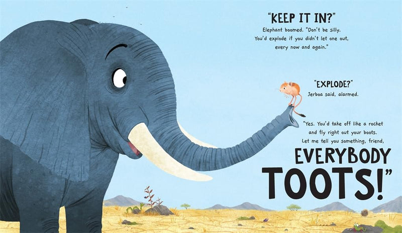 Everybody Toots!