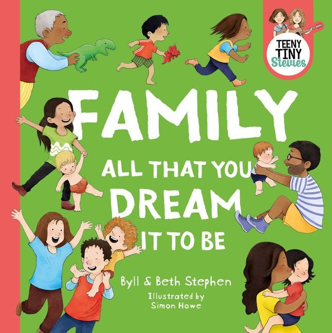 Family - All That You Dream It To Be