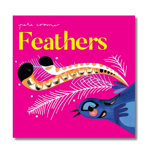 Feathers by Pete Cromer