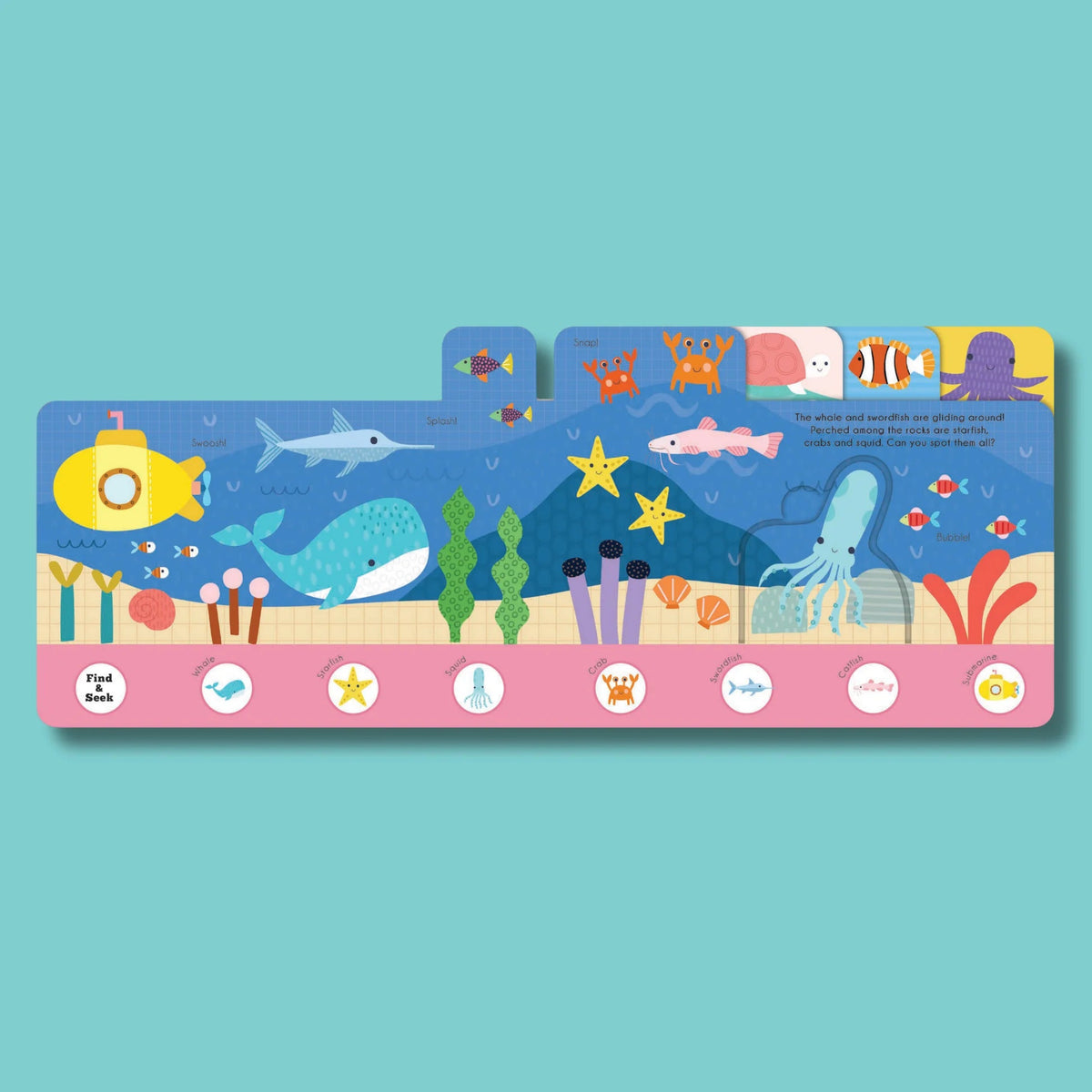 Farmyard Explorers Find and Seek Ocean Explorers – Super Cheap Books