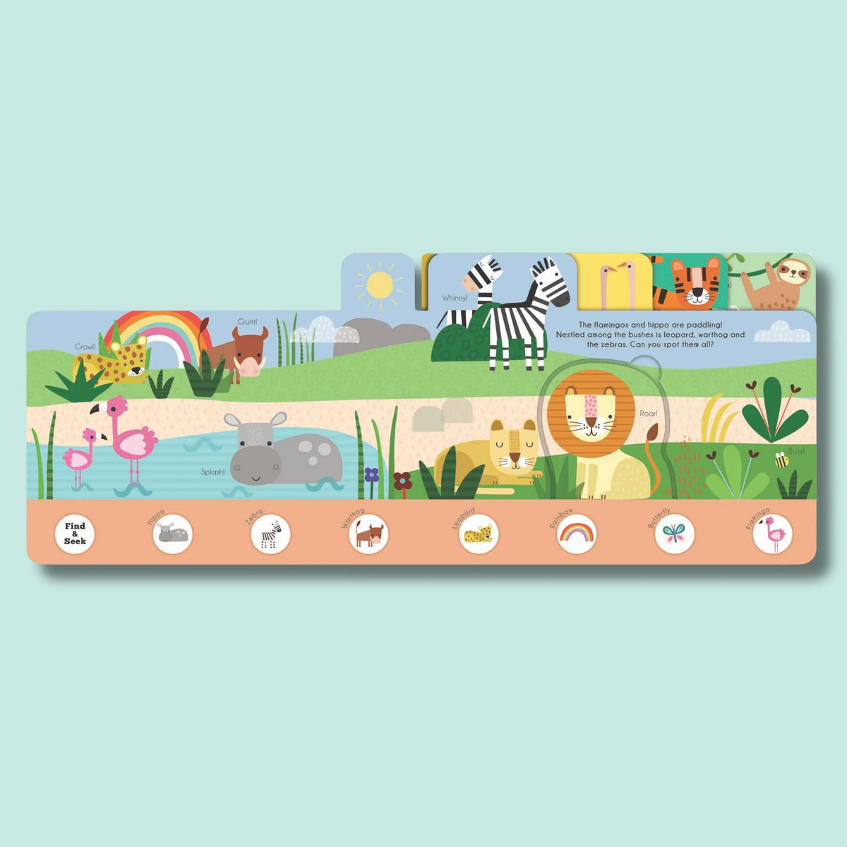 Farmyard Explorers Find and Seek Wild Explorers – Super Cheap Books