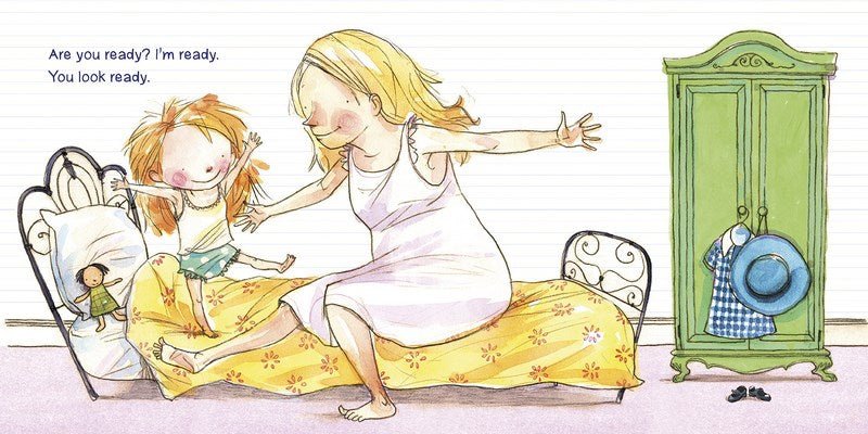 First Day by Andrew Daddo