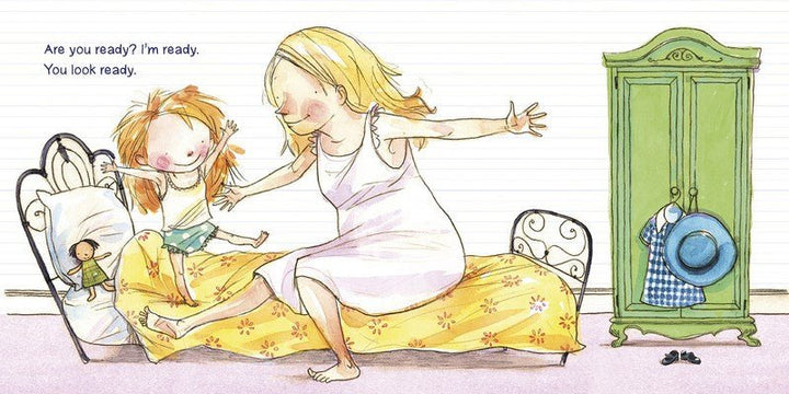 First Day by Andrew Daddo