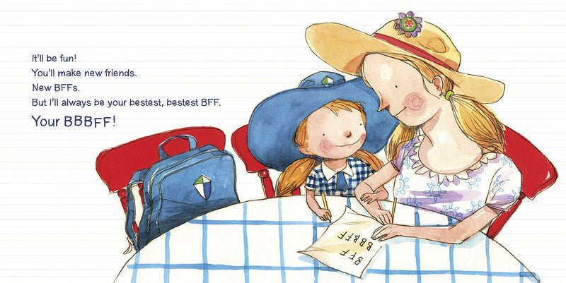 First Day by Andrew Daddo