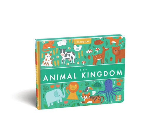 Flip Flap Find: Animal Kingdom
