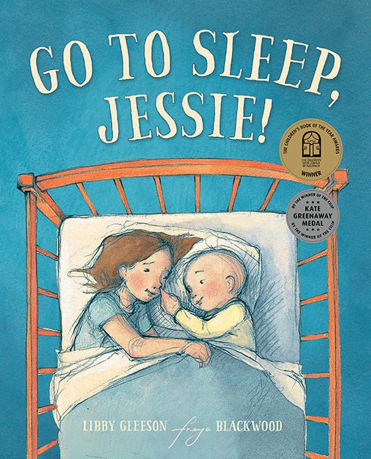 Go To Sleep, Jessie!