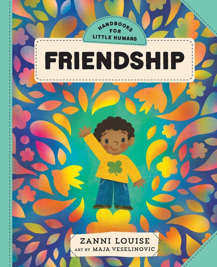 Handbooks for Little Humans by Zanni Louise - 12 book pack