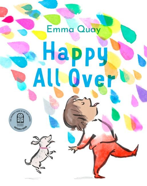 Happy All Over by Emma Quay