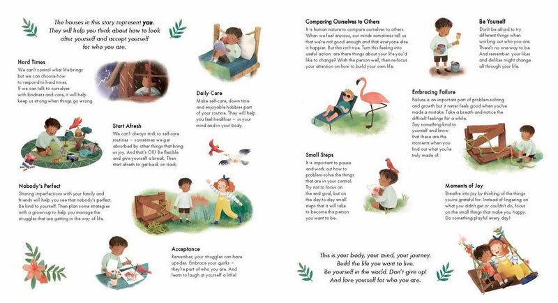 Hello Me! A Children's Book of Wellbeing