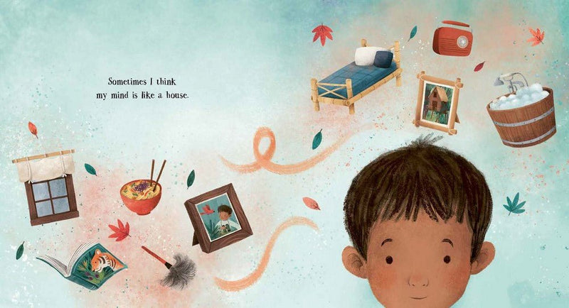 Hello Me! A Children's Book of Wellbeing