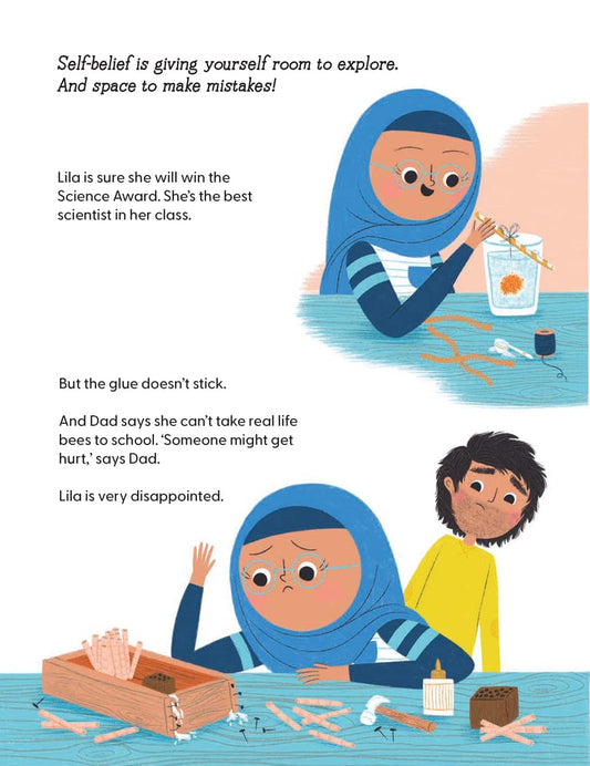 Human Kind: Self Belief