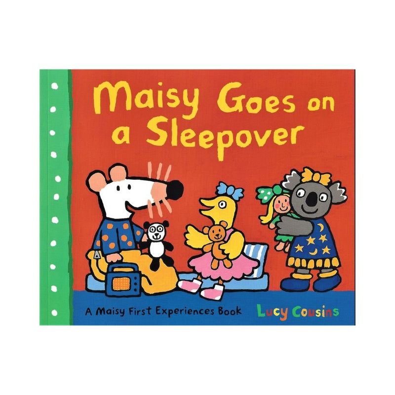 It's More Fun With Maisy - 10 Book Collection