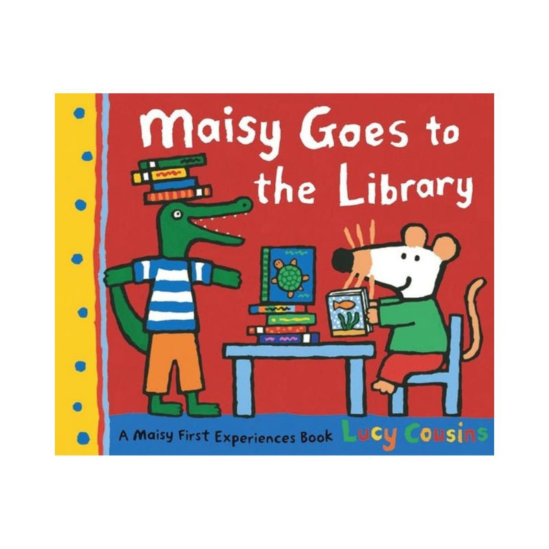 It's More Fun With Maisy - 10 Book Collection