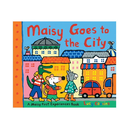 It's More Fun With Maisy - 10 Book Collection