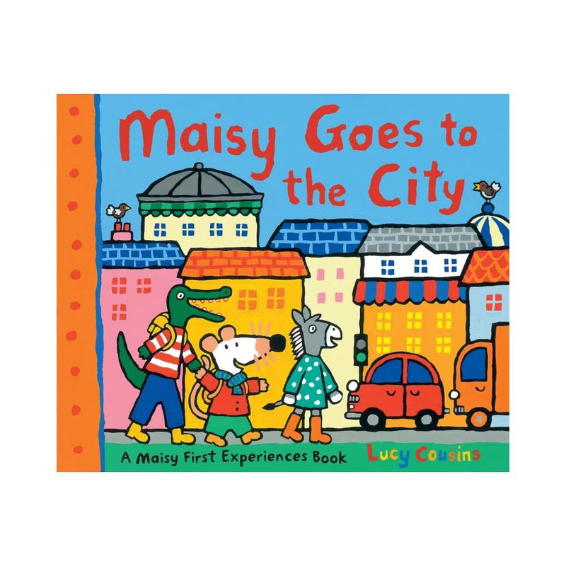 It's More Fun With Maisy - 10 Book Collection