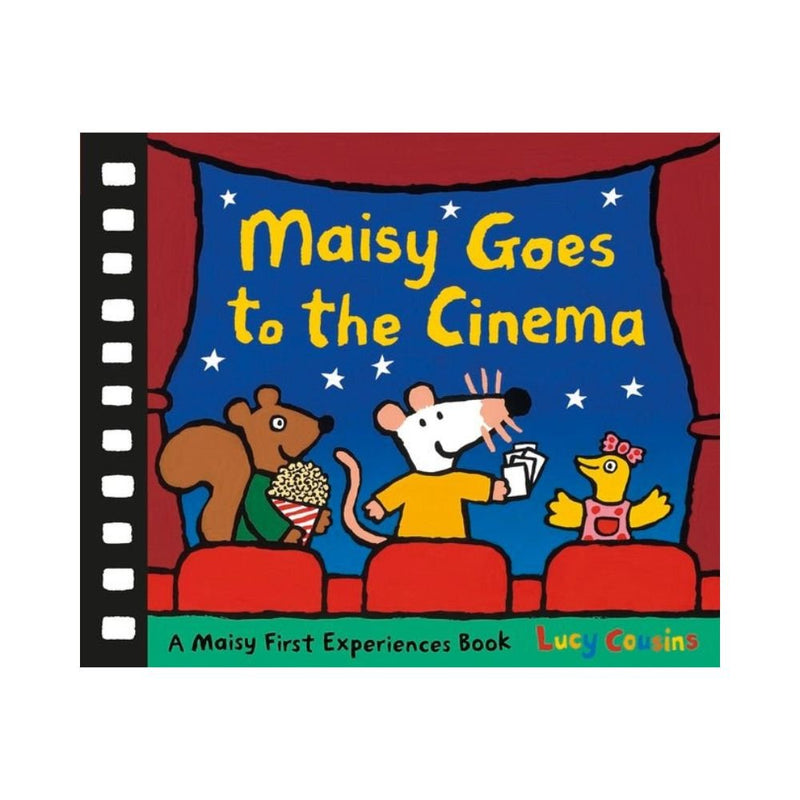It's More Fun With Maisy - 10 Book Collection